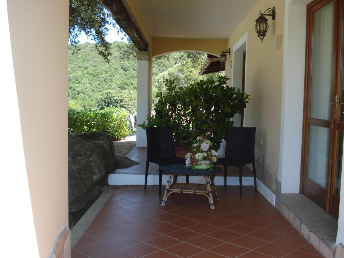 Hotel Valkarana Country Relais (Adults Only) Sant'Antonio di Gallura Ngoại thất bức ảnh